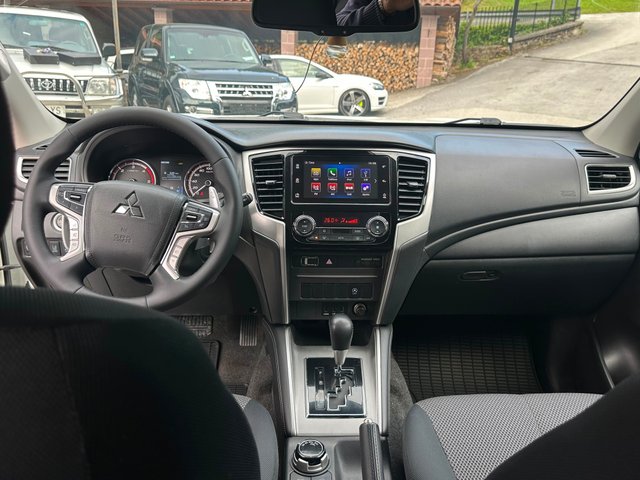 MITSUBISHI L200 DC 220 DID Motion Auto