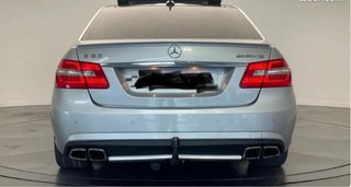 Mercedes-Benz Clase E 2011