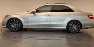 Mercedes-Benz Clase E 2011