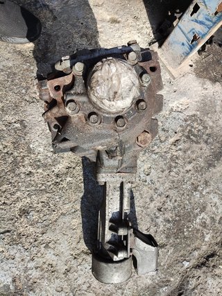 DIFERENCIAL DELANTERO TOYOTA RAV 4 (A2) 2.0 Turbo