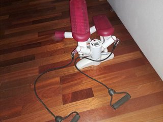 Stepper Domyos Decathlon