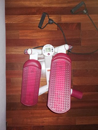 Stepper Domyos Decathlon
