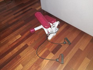 Stepper Domyos Decathlon