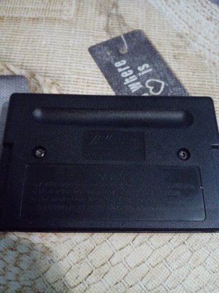 Bate Knuckle 3 Mega Drive SEGA R