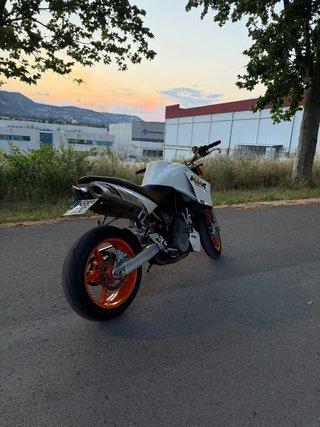 KTM 990 Super Duke 2006