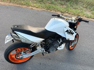 KTM 990 Super Duke 2006