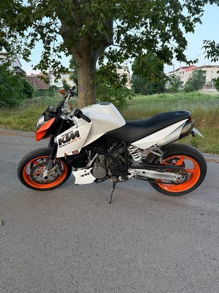 KTM 990 Super Duke 2006