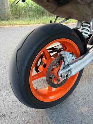 KTM 990 Super Duke 2006