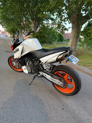 KTM 990 Super Duke 2006