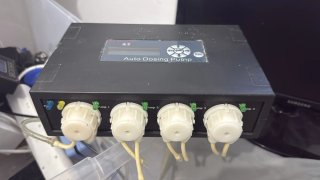 Bomba Dosificadora Automática 4 Canales