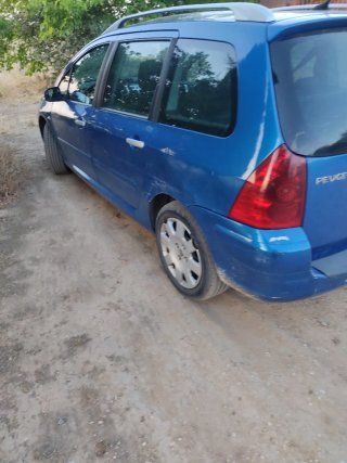 Peugeot 307 2006