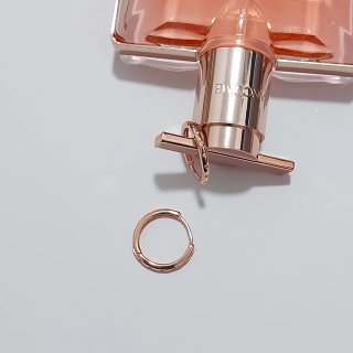 Pendientes Aro Pandora Oro