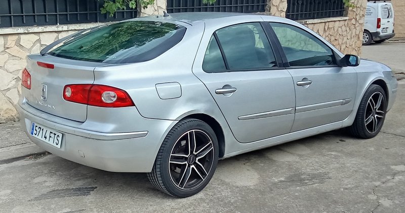 Renault Laguna 2007 2.0 150cv Luxe privilege - foto 1