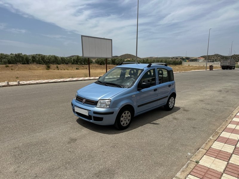 Fiat Panda 1.2 Active 2012