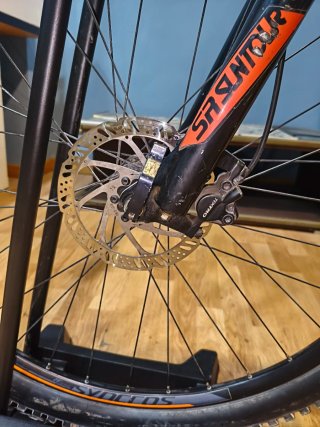 Scott  Aspect 29 Talla S