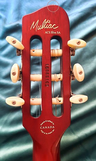 Guitarra Godin Multiac ACS Slim SA  Nylon