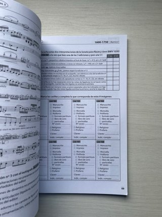 Historia de la Música para Conservatorios. Acti...
