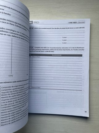 Historia de la Música para Conservatorios. Acti...