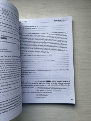 Historia de la Música para Conservatorios. Acti...