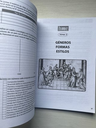 Historia de la Música para Conservatorios. Acti...