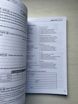 Historia de la Música para Conservatorios. Acti...