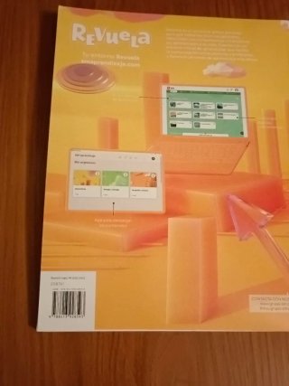 Matemáticas 1 secundaria Revuela