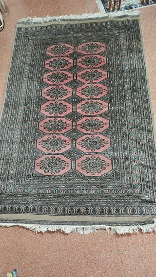 Alfombra Oriental