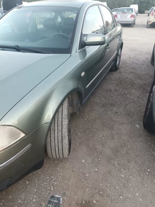 Volkswagen Passat 2003