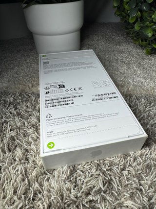 iPhone 17 256GB Blanco Precintado