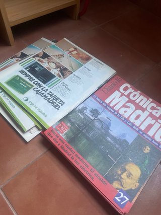 Cronica de madrid