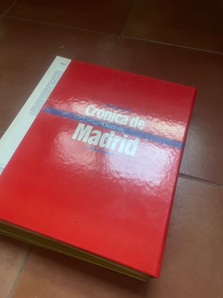 Cronica de madrid