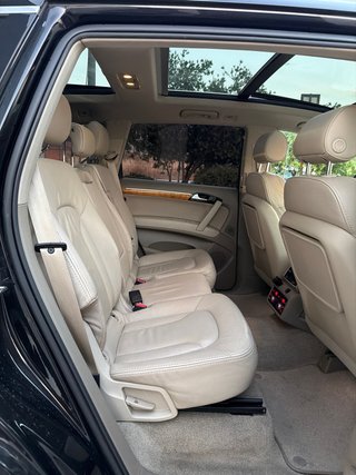 AUDI Q7 7 PLAZAS NACIONAL
