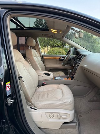 AUDI Q7 7 PLAZAS NACIONAL