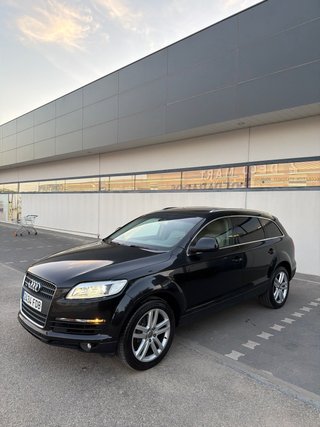 AUDI Q7 7 PLAZAS NACIONAL