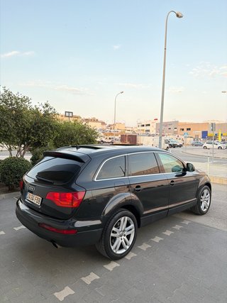 AUDI Q7 7 PLAZAS NACIONAL
