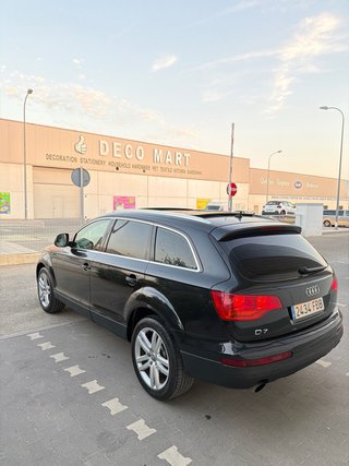 AUDI Q7 7 PLAZAS NACIONAL