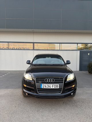 AUDI Q7 7 PLAZAS NACIONAL