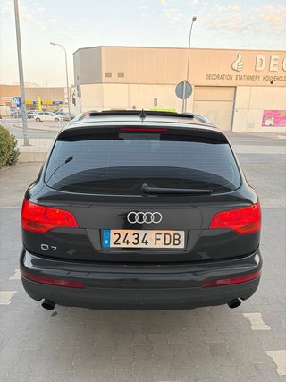 AUDI Q7 7 PLAZAS NACIONAL