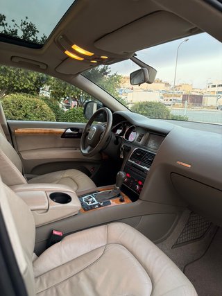 AUDI Q7 7 PLAZAS NACIONAL