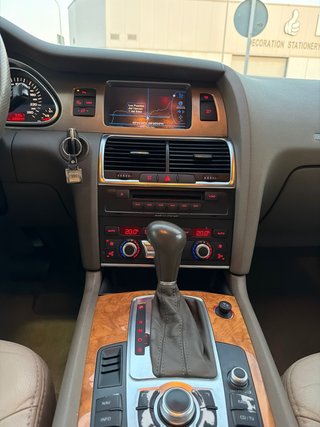 AUDI Q7 7 PLAZAS NACIONAL