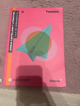 Lengua castellana y literatura, 1 ESO. Caja de ...