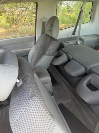 Mitsubishi Montero 2000