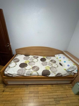 Habitación juvenil completa