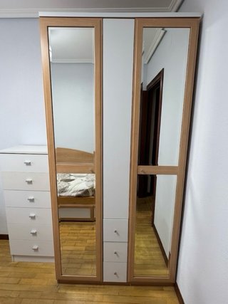 Habitación juvenil completa