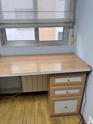 Habitación juvenil completa