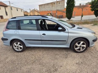 Peugeot 206 2006