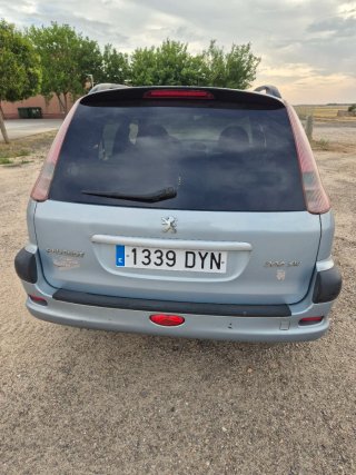 Peugeot 206 2006