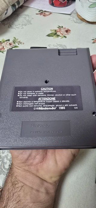 Hogan's Alley NES (Nintendo)