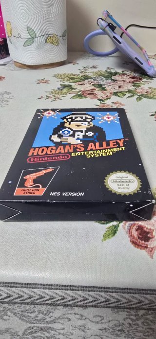 Hogan's Alley NES (Nintendo)