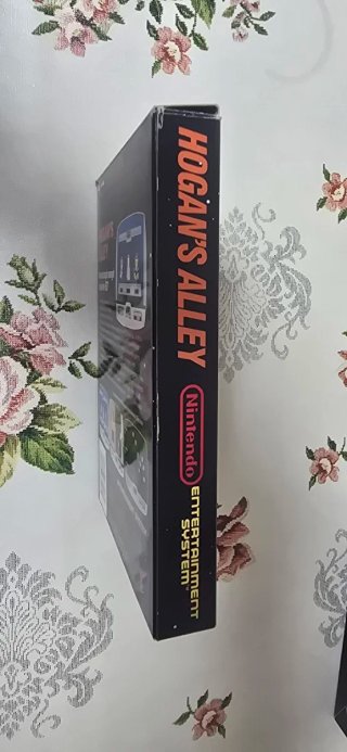 Hogan's Alley NES (Nintendo)